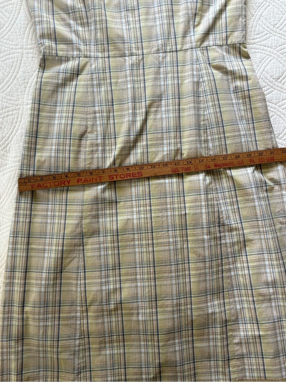J. Crew Sundress 2000s Size 14
